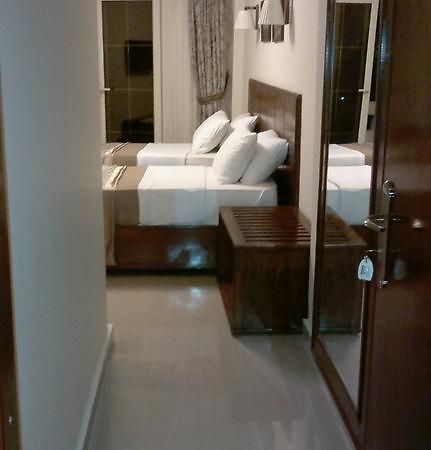 Abeer Hotel Александрия Стая снимка