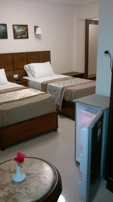 Abeer Hotel Александрия Стая снимка