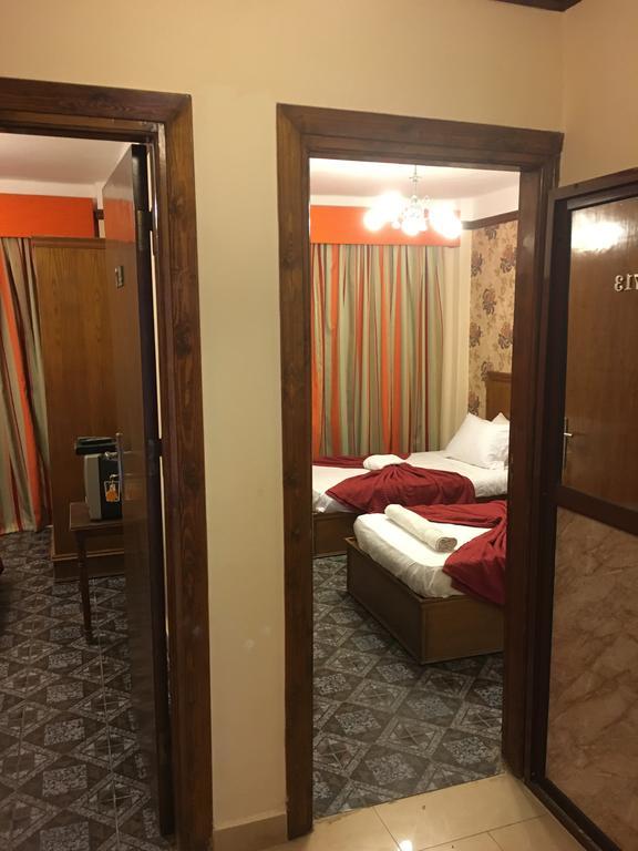 Abeer Hotel Александрия Екстериор снимка