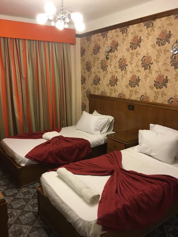 Abeer Hotel Александрия Екстериор снимка