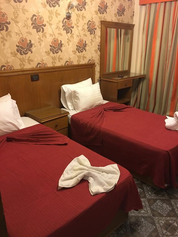Abeer Hotel Александрия Екстериор снимка