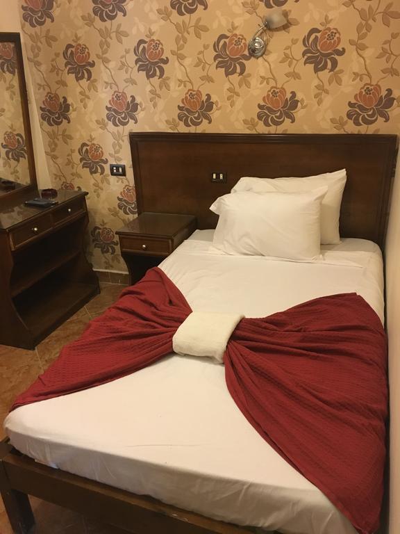 Abeer Hotel Александрия Екстериор снимка