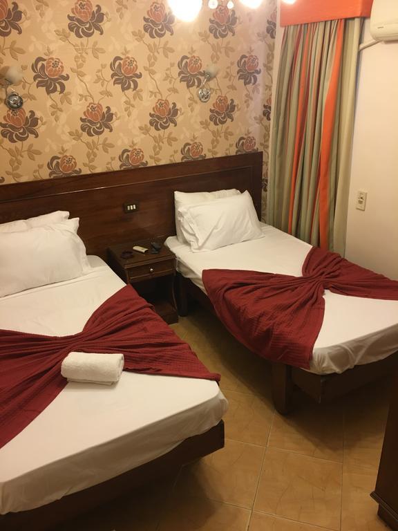Abeer Hotel Александрия Екстериор снимка