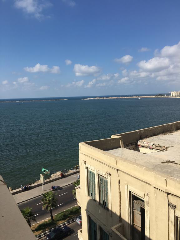 Abeer Hotel Александрия Екстериор снимка