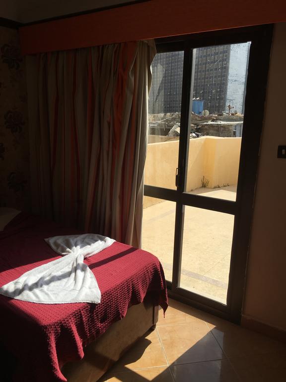 Abeer Hotel Александрия Екстериор снимка